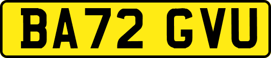 BA72GVU