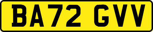 BA72GVV