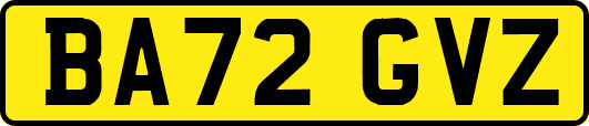 BA72GVZ