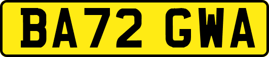BA72GWA