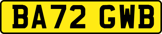 BA72GWB