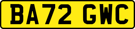 BA72GWC