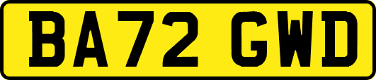 BA72GWD