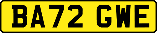 BA72GWE