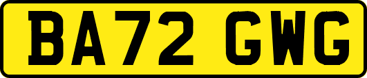 BA72GWG