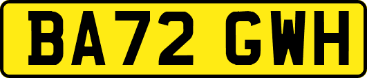 BA72GWH