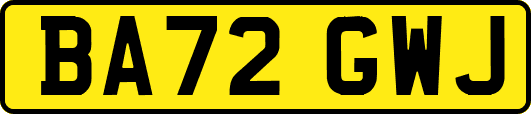 BA72GWJ
