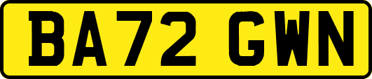 BA72GWN