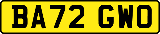 BA72GWO