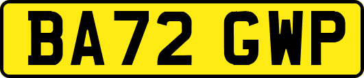 BA72GWP