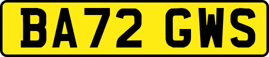 BA72GWS