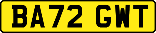 BA72GWT