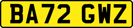 BA72GWZ