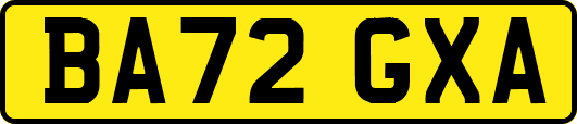 BA72GXA