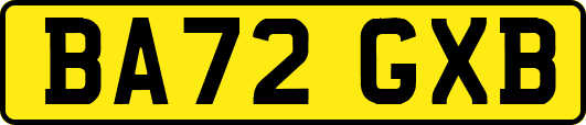 BA72GXB