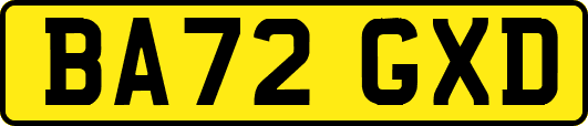 BA72GXD
