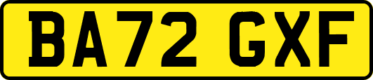 BA72GXF