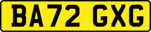 BA72GXG