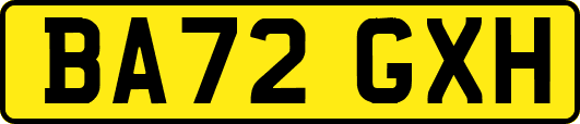 BA72GXH