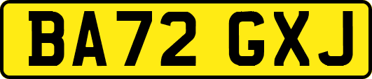 BA72GXJ