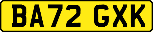 BA72GXK