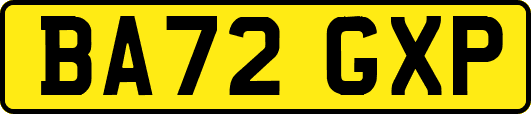 BA72GXP