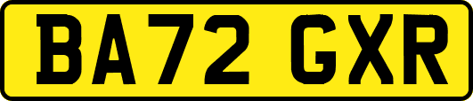 BA72GXR