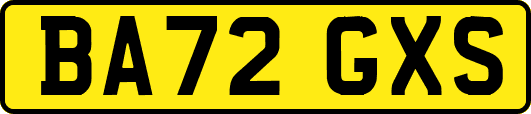 BA72GXS