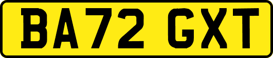 BA72GXT