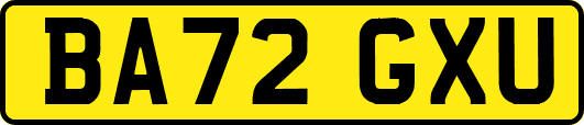 BA72GXU