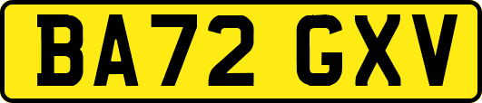 BA72GXV