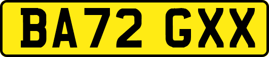 BA72GXX