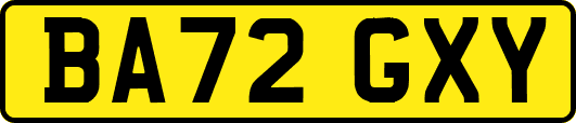 BA72GXY