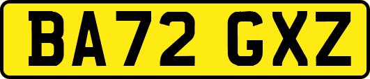 BA72GXZ