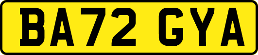 BA72GYA