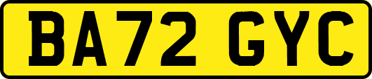 BA72GYC