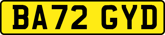 BA72GYD