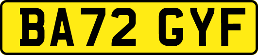 BA72GYF