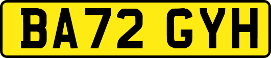 BA72GYH