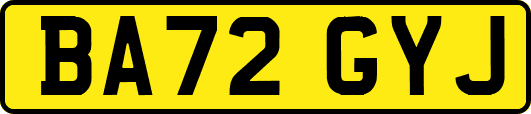 BA72GYJ