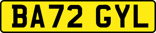 BA72GYL