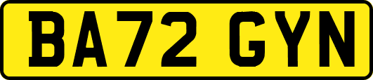 BA72GYN