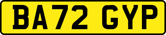 BA72GYP