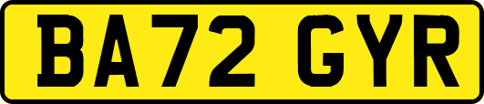 BA72GYR