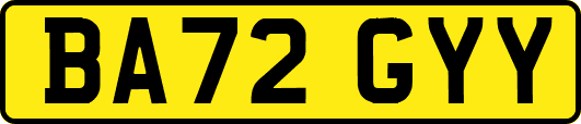 BA72GYY