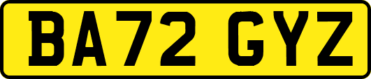 BA72GYZ