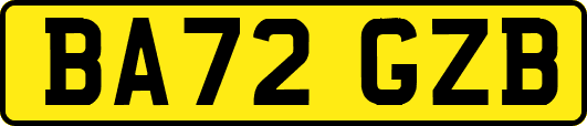 BA72GZB
