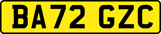 BA72GZC