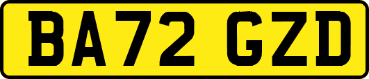 BA72GZD