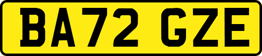 BA72GZE